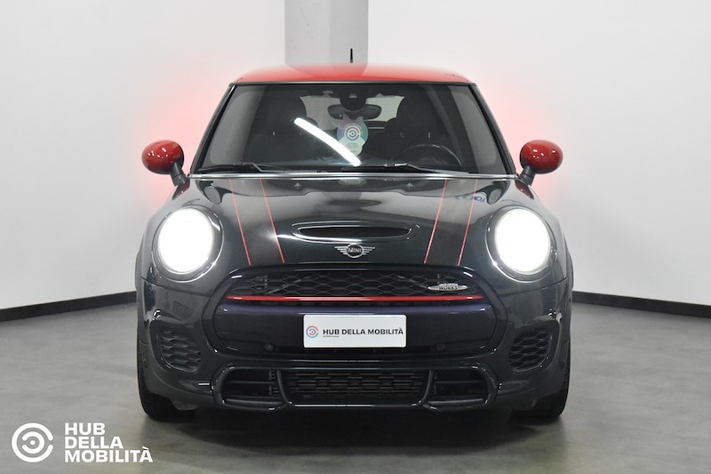 MINI Mini 2.0 John Cooper Works Pro